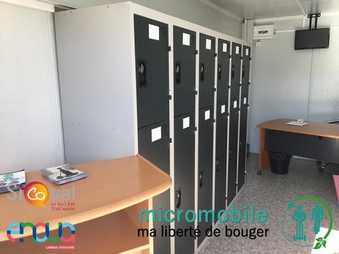 location micro-scooters et trottinettes électriques